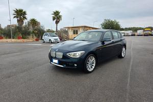BMW Serie 1 F20 120d Automatica con tagliandi BMW