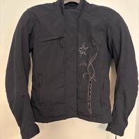 Giacca moto Spyke donna