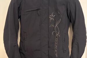 Giacca moto Spyke donna