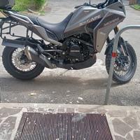Moto Morini  x cape 649 