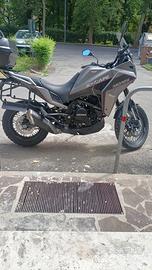 Moto Morini  x cape 649 