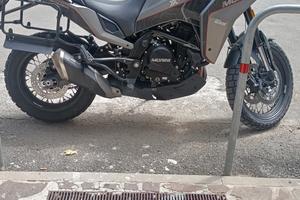 Moto Morini  x cape 649 