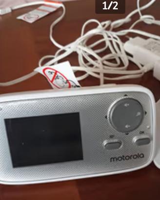 Telecamera Motorola