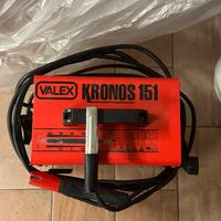 Saldatrice Valex Kronos 151 - NUOVA, mai usata