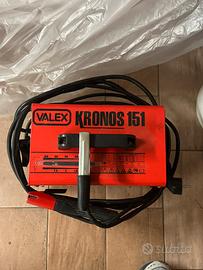 Saldatrice Valex Kronos 151 - NUOVA, mai usata