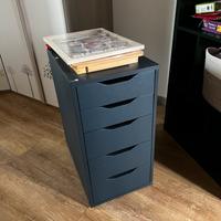 Cassettiera da scrivania