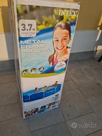 Piscina NUOVA Rotonda 366 x77 Completa