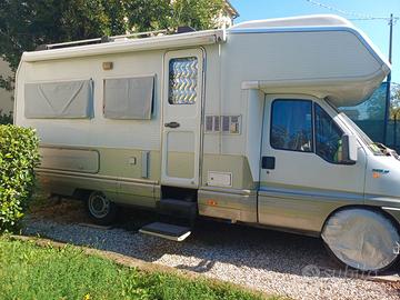 Camper laika ecovip 3L