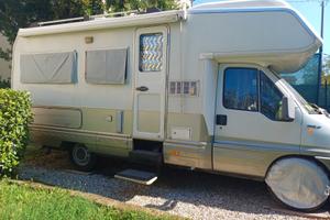 Camper laika ecovip 3L