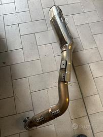 Marmitta Scarico Originale Honda CBR 600 RR
