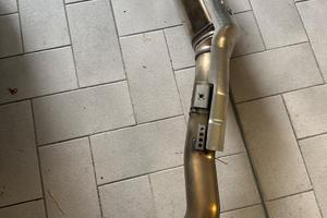 Marmitta Scarico Originale Honda CBR 600 RR