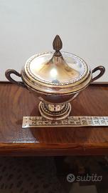 Antica coppa  in ottone