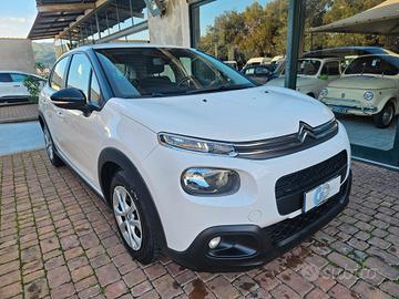 Citroen C3 BlueHDi 100 S&S Van Live