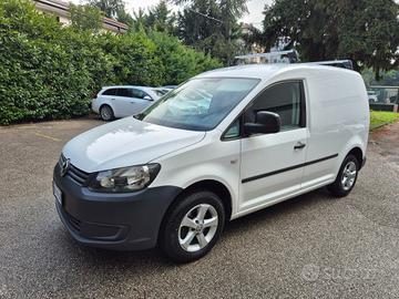 Volkswagen Caddy 1.6 TDI 102 CV 4p. Van