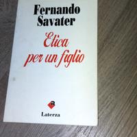 Etica per un figlio - Fernando Savater