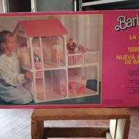 Casa Barbie anni 90