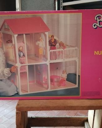 Casa Barbie anni 90