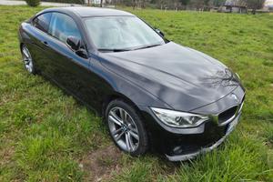 Bmw Serie 4 Coupe 420i