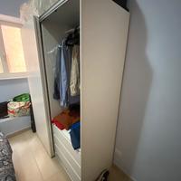 Armadio Pax usato