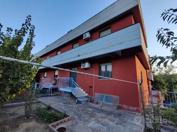 Villetta a schiera su tre livelli Larino