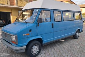 Fiat Ducato 9 POSTI
