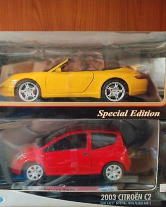 Modellismo in kit e montato