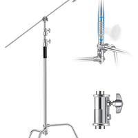 Supporto C Braccio a Braccio Altezza Massima 330cm