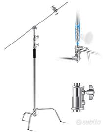 Supporto C Braccio a Braccio Altezza Massima 330cm