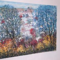 Quadro Michele Cascella