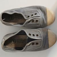 scarpa bambina Natural World 