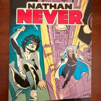 Nathan Never fumetti dal famoso nr.ZERO al nr. 200