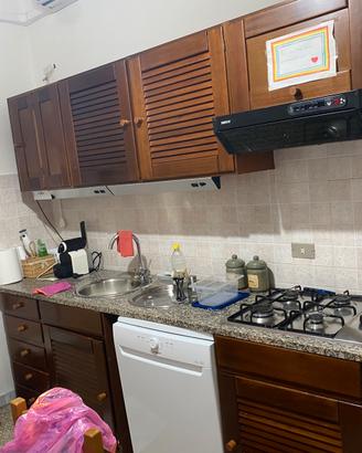 Cucina piu tavolo