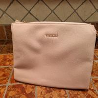 Borsa a tracolla rosa