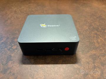 Mini PC Beelink U55 i3 8GB 256GB Win10Pro