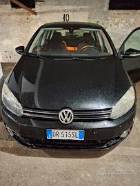 Volkswagen Golf VI 2000 turbo diesel 