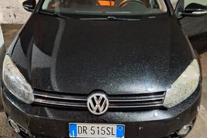 Volkswagen Golf VI 2000 turbo diesel 