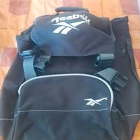 Zaino nero Reebok