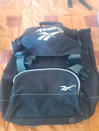 Zaino nero Reebok