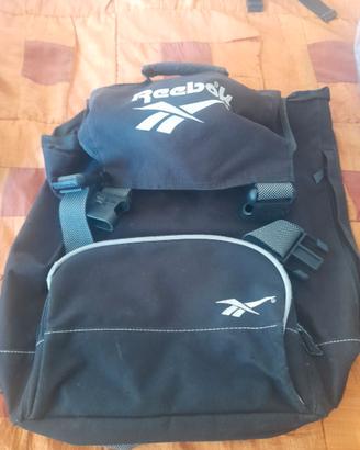 Zaino nero Reebok