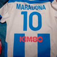 maglia maradona  taglia L