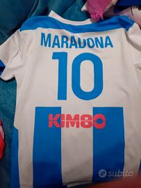 maglia maradona  taglia L