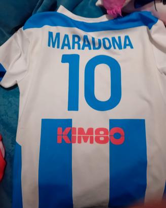 maglia maradona  taglia L