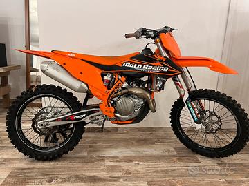 Ktm sx 450 2022