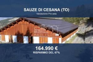 Immobile in asta di 1698 m² a Sauze di Cesana