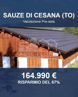 Immobile in asta di 1698 m² a Sauze di Cesana