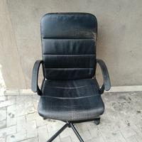 Sedia da ufficio Ikea Torkel regolabile