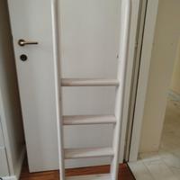 Scala 4 pioli per letto Flexa