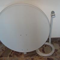 ANTENNA PARABOLICA dia. 80 cm