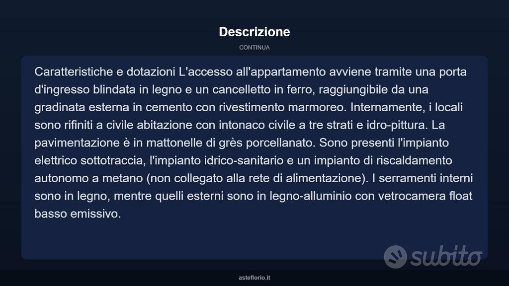 Appartamento – Atella, Potenza - Vista 5