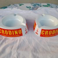 blocco di posaceneri vintage 